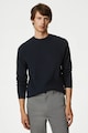 Marks & Spencer Texturált pulóver férfi