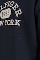 Tommy Hilfiger Kapucnis pulóver logóhímzéssel férfi