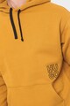 HUGO Kapucnis pulóver logós részlettel férfi