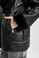 DeFacto Irha hatású kabát széles hajtókákkal női