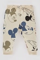 DeFacto Пижама с памук с шарка на Mickey Mouse Момчета