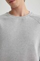 DeFacto Texturált pulóver raglánujjakkal férfi