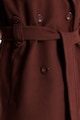 Trendyol Bő fazonú kabát hajtókás gallérral női