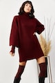Olalook Kényelmes fazonú pulóverruha női