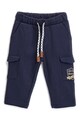 Original Marines Спортен панталон тип карго от памук Момчета