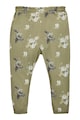 NEXT Pantaloni jogger verde militar cu imprimeu floral Fete