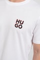 HUGO Тениски Dimento с лого Мъже