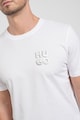 HUGO Тениска Detzington241 с лого Мъже
