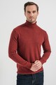 United Colors of Benetton Gyapjútartalmú garbónyakú pulóver férfi
