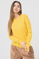 United Colors of Benetton Finomkötött szűzgyapjú pulóver női