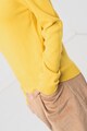 United Colors of Benetton Фино плетен пуловер от необработена вълна Жени