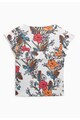 NEXT Bluza multicolora cu imprimeu floral Femei