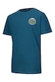 Cygnus Тениска от памук с овално деколте Момчета