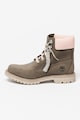 Timberland Bocanci impermeabili de piele nabuc 6" Premium Femei