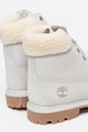 Timberland Bocanci impermeabili de piele nabuc 6 IN Premium Femei