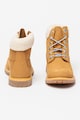 Timberland Bocanci impermeabili de piele nabuc 6 IN Premium Femei