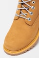 Timberland Bocanci impermeabili de piele nabuc 6 IN Premium Femei