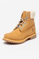 Timberland Bocanci impermeabili de piele nabuc 6 IN Premium Femei