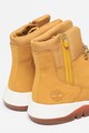 Timberland Ghete de piele nabuc si material textil Supaway Barbati