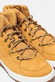 Timberland Ghete de piele nabuc si material textil Supaway Barbati