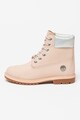 Timberland Bocanci impermeabili de piele nabuc Heritage Femei