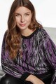 Fiorella Rubino Пуловер с бляскави нишки Жени