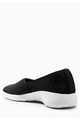 NEXT Pantofi slip-on negri Femei