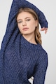 Vero Moda Thunder vastag kötésmintájú pulóver női