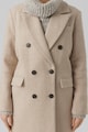 Vero Moda Dupla gombsoros gyapjútartalmú kabát női