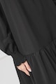 Vero Moda Shilah bő fazonú ruha bővülő alsó szegéllyel női