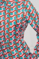 Vero Moda Rochie-camasa cu imprimeu geometric Sora Femei