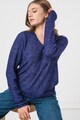 Vero Moda Rain V-nyakú pulóver női