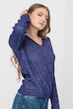 Vero Moda Rain V-nyakú pulóver női