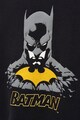 Mango Batman mintás pulóver kapucnival Fiú