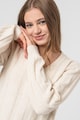 Vero Moda Verity V-nyakú pulóver női