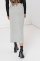 Vero Moda Пола Rose с висока талия и застъпен дизайн Жени