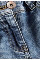 NEXT Jeansi skinny albastri cu aspect deteriorat Fete
