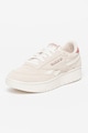 Reebok Club C Double Revenge bőr és nyersbőr sneaker női