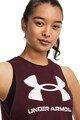 Under Armour Фитнес топ Sportstyle Жени