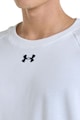 Under Armour Унисекс фитнес суитшърт Rival с овално деколте и ръкави реглан Мъже