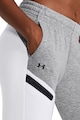 Under Armour Влагоотвеждащ поларен фитнес панталон Unstoppable Жени