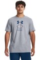 Under Armour Tricou cu logo pentru fitness Branded Barbati