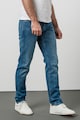 G-Star RAW Mosott hatású farmernadrág szűkülő szárakkal férfi