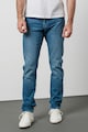 G-Star RAW Mosott hatású farmernadrág szűkülő szárakkal férfi