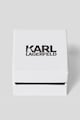 Karl Lagerfeld Szív alakú fülbevaló női