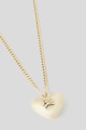 Karl Lagerfeld Nyaklánc szív alakú medállal női