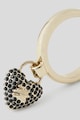 Karl Lagerfeld K/heart gyűrű kristályokkal női