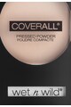 Wet n Wild Pudra compacta  Coverall E821B Fair, 7.5 g Femei