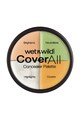 Wet n Wild Paleta corectoare CoverAll Femei