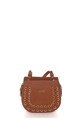 Liu Jo Geanta crossbody maro caramel Femei